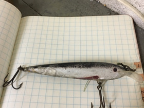 Rapala-Vaappu 50-60 luvun, Vieheet ja uistimet, Metsästys ja kalastus, Vantaa, Tori.fi Rapala-Vaappu 50-60 luvun, Vieheet ja uistimet, Metsästys ja kalastus, Vantaa, Tori.fi
