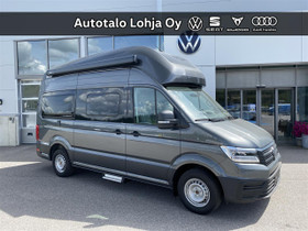 Volkswagen Grand California, Matkailuautot, Matkailuautot ja asuntovaunut, Lohja, Tori.fi Volkswagen Grand California, Matkailuautot, Matkailuautot ja asuntovaunut, Lohja, Tori.fi