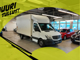 Mercedes-Benz Sprinter, Autot, Joensuu, Tori.fi Mercedes-Benz Sprinter, Autot, Joensuu, Tori.fi