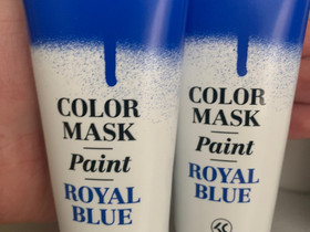 Color mask (royal blue), Kauneudenhoito ja kosmetiikka, Terveys ja hyvinvointi, Rovaniemi, Tori.fi Color mask (royal blue), Kauneudenhoito ja kosmetiikka, Terveys ja hyvinvointi, Rovaniemi, Tori.fi