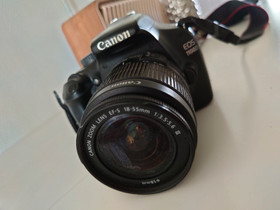 Canon EOS 1100D, Kamerat, Kamerat ja valokuvaus, Keminmaa, Tori.fi Canon EOS 1100D, Kamerat, Kamerat ja valokuvaus, Keminmaa, Tori.fi