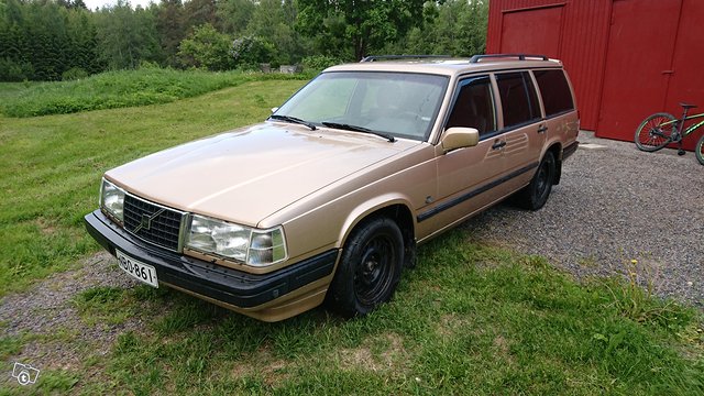 Volvo 940 2.3T 5d A | Myydään | Tori Autot | Tori Volvo 940 2.3T 5d A | Myydään | Tori Autot | Tori