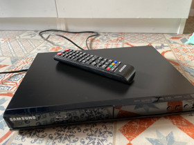 Samsung Blu-ray -soitin, Kotiteatterit ja DVD-laitteet, Viihde-elektroniikka, Rovaniemi, Tori.fi Samsung Blu-ray -soitin, Kotiteatterit ja DVD-laitteet, Viihde-elektroniikka, Rovaniemi, Tori.fi