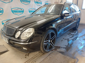 Mercedes-Benz E-sarja, Autot, Kuusamo, Tori.fi Mercedes-Benz E-sarja, Autot, Kuusamo, Tori.fi