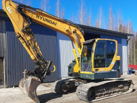 Hyundai 145LCR-9, Maanrakennuskoneet, Työkoneet ja kalusto, Lappeenranta, Tori.fi Hyundai 145LCR-9, Maanrakennuskoneet, Työkoneet ja kalusto, Lappeenranta, Tori.fi