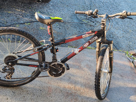 Jupiter 24" maastopyörä, Maastopyörät, Polkupyörät ja pyöräily, Mikkeli, Tori.fi Jupiter 24" maastopyörä, Maastopyörät, Polkupyörät ja pyöräily, Mikkeli, Tori.fi