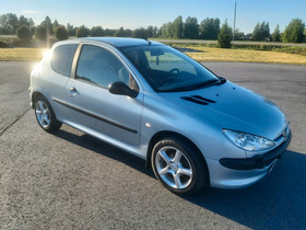 Peugeot 206, Autot, Isokyrö, Tori.fi