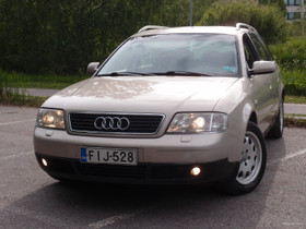 Audi A6, Autot, Helsinki, Tori.fi Audi A6, Autot, Helsinki, Tori.fi