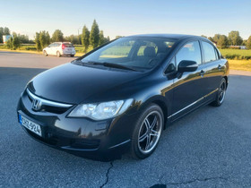 Honda Civic, Autot, Isokyrö, Tori.fi Honda Civic, Autot, Isokyrö, Tori.fi
