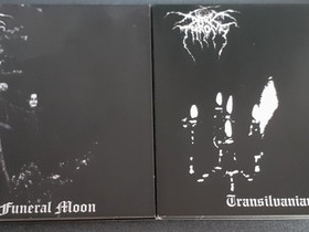 Darkthrone 2 Levyä, Musiikki CD, DVD ja äänitteet, Musiikki ja soittimet, Veteli, Tori.fi Darkthrone 2 Levyä, Musiikki CD, DVD ja äänitteet, Musiikki ja soittimet, Veteli, Tori.fi