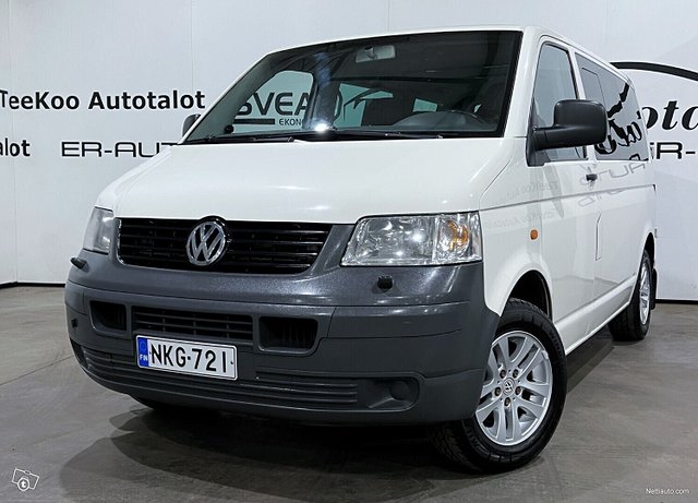 Volkswagen Caravelle, kuva 1