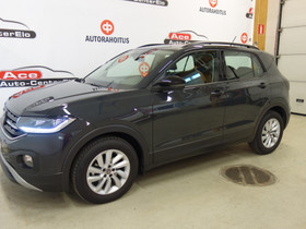 Volkswagen, VW T-CROSS, Autot, Ylöjärvi, Tori.fi Volkswagen, VW T-CROSS, Autot, Ylöjärvi, Tori.fi