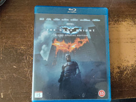 The Dark Knight 2-disc special edition blu-ray, Elokuvat, Hämeenlinna, Tori.fi The Dark Knight 2-disc special edition blu-ray, Elokuvat, Hämeenlinna, Tori.fi