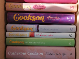 Catherine Cookson, Kaunokirjallisuus, Kirjat ja lehdet, Lahti, Tori.fi Catherine Cookson, Kaunokirjallisuus, Kirjat ja lehdet, Lahti, Tori.fi