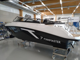 Finnmaster T7+ YAMAHA F250XCB, Moottoriveneet, Veneet, Mikkeli, Tori.fi