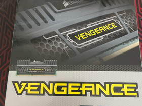 Corsair vengeance 32gb DDR3, Komponentit, Tietokoneet ja lisälaitteet, Lahti, Tori.fi Corsair vengeance 32gb DDR3, Komponentit, Tietokoneet ja lisälaitteet, Lahti, Tori.fi