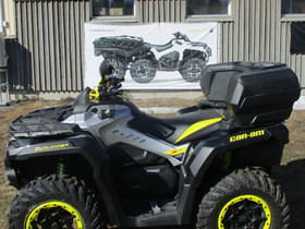 Can-Am Outlander, Mönkijät, Moto, Kuusamo, Tori.fi Can-Am Outlander, Mönkijät, Moto, Kuusamo, Tori.fi