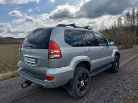 Toyota Land Cruiser, Autot, Ylöjärvi, Tori.fi Toyota Land Cruiser, Autot, Ylöjärvi, Tori.fi