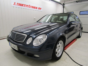 Mercedes-Benz E, Autot, Savonlinna, Tori.fi Mercedes-Benz E, Autot, Savonlinna, Tori.fi