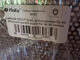 Carelia grill tuulisuoja/kipinäsuoja, Pihakalusteet ja grillit, Piha ja puutarha, Ilomantsi, Tori.fi Carelia grill tuulisuoja/kipinäsuoja, Pihakalusteet ja grillit, Piha ja puutarha, Ilomantsi, Tori.fi