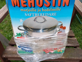 Mehustin, Muut keittiötarvikkeet, Keittiötarvikkeet ja astiat, Pieksämäki, Tori.fi Mehustin, Muut keittiötarvikkeet, Keittiötarvikkeet ja astiat, Pieksämäki, Tori.fi