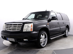 Cadillac Escalade, Autot, Ylöjärvi, Tori.fi Cadillac Escalade, Autot, Ylöjärvi, Tori.fi