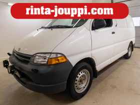 Toyota Hiace, Autot, Keuruu, Tori.fi Toyota Hiace, Autot, Keuruu, Tori.fi