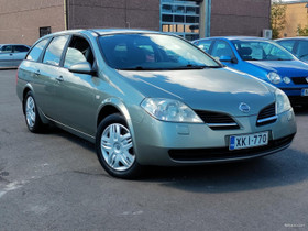 Nissan Primera, Autot, Tuusula, Tori.fi Nissan Primera, Autot, Tuusula, Tori.fi