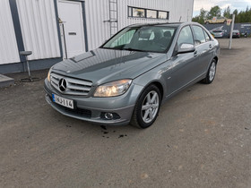 Mercedes-Benz C 200, Autot, Ylivieska, Tori.fi Mercedes-Benz C 200, Autot, Ylivieska, Tori.fi