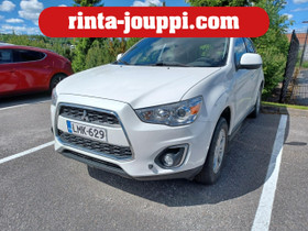 Mitsubishi ASX, Autot, Salo, Tori.fi Mitsubishi ASX, Autot, Salo, Tori.fi