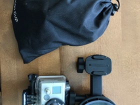 GoPro Hero 2 + Lisätarvikkeet, Kamerat, Kamerat ja valokuvaus, Rovaniemi, Tori.fi GoPro Hero 2 + Lisätarvikkeet, Kamerat, Kamerat ja valokuvaus, Rovaniemi, Tori.fi