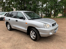 Hyundai Santa Fe, Autot, Hamina, Tori.fi Hyundai Santa Fe, Autot, Hamina, Tori.fi