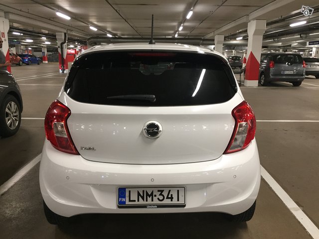 Opel Karl 3
