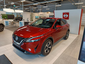 Nissan Qashqai, Autot, Salo, Tori.fi Nissan Qashqai, Autot, Salo, Tori.fi