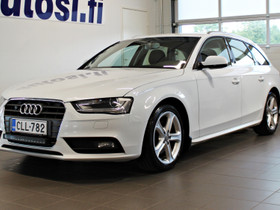 Audi A4, Autot, Lempäälä, Tori.fi Audi A4, Autot, Lempäälä, Tori.fi