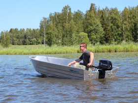 Trapper V370, Moottoriveneet, Veneet, Lempäälä, Tori.fi Trapper V370, Moottoriveneet, Veneet, Lempäälä, Tori.fi