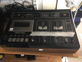 Sankyo STD 1510 kasettisoitin, Audio ja musiikkilaitteet, Viihde-elektroniikka, Kokkola, Tori.fi Sankyo STD 1510 kasettisoitin, Audio ja musiikkilaitteet, Viihde-elektroniikka, Kokkola, Tori.fi
