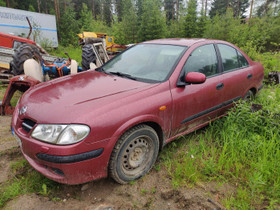 Nissan Almera, Autot, Juuka, Tori.fi Nissan Almera, Autot, Juuka, Tori.fi
