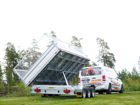 Humbaur HTK 410x210cm 3500kg - Kippikärry, Peräkärryt ja trailerit, Auton varaosat ja tarvikkeet, Masku, Tori.fi Humbaur HTK 410x210cm 3500kg - Kippikärry, Peräkärryt ja trailerit, Auton varaosat ja tarvikkeet, Masku, Tori.fi