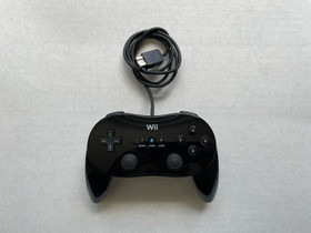 Wii Classic Controller JNS, Pelikonsolit ja pelaaminen, Viihde-elektroniikka, Joensuu, Tori.fi Wii Classic Controller JNS, Pelikonsolit ja pelaaminen, Viihde-elektroniikka, Joensuu, Tori.fi