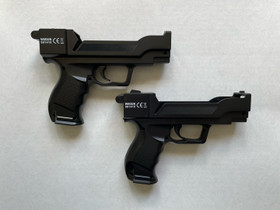 Wii Wiigun aseet JNS, Pelikonsolit ja pelaaminen, Viihde-elektroniikka, Joensuu, Tori.fi Wii Wiigun aseet JNS, Pelikonsolit ja pelaaminen, Viihde-elektroniikka, Joensuu, Tori.fi