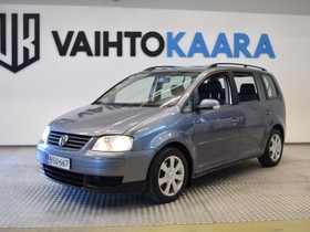Volkswagen Touran, Autot, Pori, Tori.fi Volkswagen Touran, Autot, Pori, Tori.fi