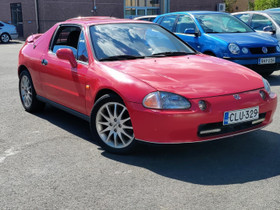 Honda CRX, Autot, Vantaa, Tori.fi Honda CRX, Autot, Vantaa, Tori.fi