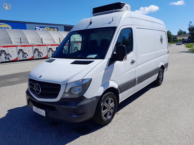 Mercedes-Benz Sprinter, kuva 1