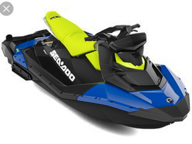 Sea-Doo spark 2up 90hp pakilla 160/pv, Vesiskootterit, Veneet, Lahti, Tori.fi Sea-Doo spark 2up 90hp pakilla 160/pv, Vesiskootterit, Veneet, Lahti, Tori.fi