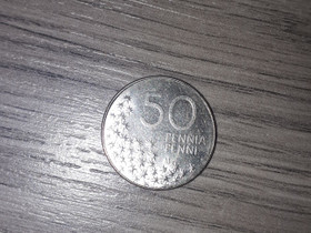 5O pennin kolikko, Rahat ja mitalit, Keräily, Kokkola, Tori.fi 5O pennin kolikko, Rahat ja mitalit, Keräily, Kokkola, Tori.fi