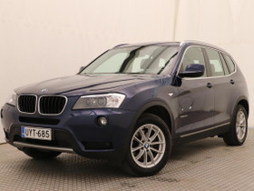 BMW X3, Autot, Tampere, Tori.fi BMW X3, Autot, Tampere, Tori.fi