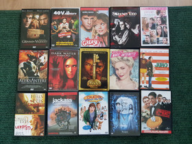 Dvd elokuvia, Elokuvat, Kempele, Tori.fi Dvd elokuvia, Elokuvat, Kempele, Tori.fi