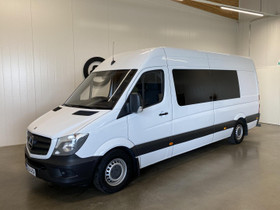Mercedes-Benz Sprinter, Autot, Lempäälä, Tori.fi Mercedes-Benz Sprinter, Autot, Lempäälä, Tori.fi