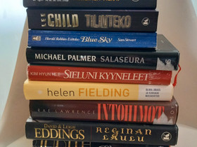 Kasa kirjoja, Kaunokirjallisuus, Kirjat ja lehdet, Kuopio, Tori.fi Kasa kirjoja, Kaunokirjallisuus, Kirjat ja lehdet, Kuopio, Tori.fi